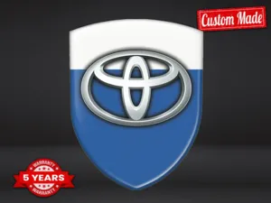 Toyota Adesivo Neopatentato Resistente Pregiato Specializzato